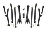 66300U  -  Long Arm Upgrade Kit - 4-6 Inch Lift - Jeep Wrangler TJ 4WD (1997-2006)