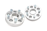10085  -  2 Inch Wheel Spacers - 5x5 - Jeep Gladiator JT/Wrangler JL 4WD (2018-2025)