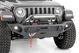 10585  -  Front Winch Bumper - Jeep Gladiator JT/Wrangler JK & JL/Wrangler Unlimited