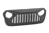 10496  -  Replacement Grille - Angry Eyes - Jeep Gladiator JT/Wrangler JL 4WD (18-25)