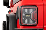 RCH5900  -  LED Tail light - Jeep Wrangler JL (21-25)/Wrangler Unlimited (18-25)