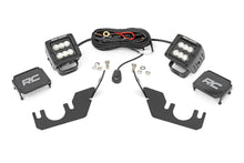 Load image into Gallery viewer, kawasaki_teryx_2in_flood_black-series_rear_upper_cube_mount_kit_-_94007_2.jpg