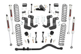 79540  -  3.5 Inch Lift Kit - C/A Drop - Stage 1 - M1 - Jeep Wrangler Unlimited (24-25)