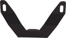 Snow Plow Bull Bar License Plate Relocation Bracket for Bull bar