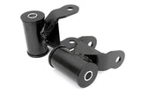 RC0503  -  Lowering Shackles - 1 Inch - Dodge 1500 2WD/4WD (2002-2008)