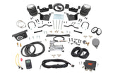 10034WC  -  Air Spring Kit w/compressor