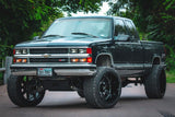 27630  -  6 Inch Lift Kit - Chevy C1500/K1500 Truck & SUV 4WD (1988-1999)