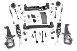 33340  -  4 Inch Lift Kit - M1 Struts - Ram 1500 4WD (2012-2018 & Classic)
