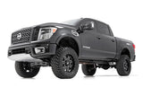 87820A  -  6 Inch Lift Kit - Nissan Titan 4WD (2017-2024)