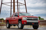 10840  -  5 Inch Lift Kit - M1 - Chevy Silverado & GMC Sierra 1500 2WD (2007-2013)