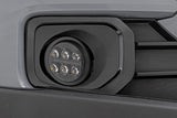 71095  -  Amber Daytime Running Light Color