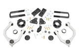 50002  -  3.5 Inch Lift Kit - Forged Alum UCA - Cast Steel Knucles - Ford Ranger (19-23)