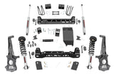 50931  -  6 Inch Lift Kit - N3 Struts - Ford Ranger 4WD (2019-2023)