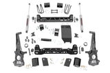 50530  -  6 Inch Lift Kit - Ford Ranger 4WD (2019-2023)