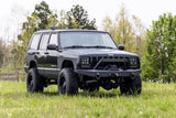 670N2  -  3 Inch Lift Kit - Rear AAL - Jeep Cherokee XJ 2WD/4WD (1984-2001)