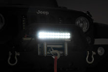 Load image into Gallery viewer, roller-fairlead-led-mount_70128-install-dark.jpg
