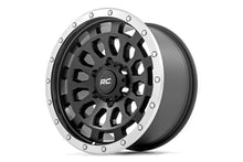 Load image into Gallery viewer, series_87_black-machined_wheel2.jpg
