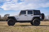 66940  -  3.25 Inch Lift Kit - M1 - Jeep Wrangler Unlimited 2WD/4WD (2007-2018)