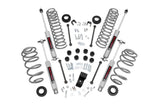 642.20  -  3.25 Inch Lift Kit - 6 Cyl - Jeep Wrangler TJ 4WD (1997-2002)