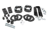 87000  -  2.5-3 Inch Leveling Kit - Toyota Tundra 4WD (2007-2021)