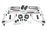 76830  -  3.5 Inch Lift Kit - Toyota Tundra 2WD/4WD (2007-2021)
