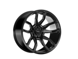 TW403C-20908404-12  -  Torque Impact/Satin Black/20x9/6x5.5/-12mm