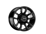 TW403C-2090980400  -  Torque Impact/Satin Black/20x9/8x180/0mm