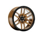 TW411C-1790760700  -  Torque Pritchett/Bronze w/Black Lip/17x9/6x5.5/0mm