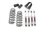 36630  -  3 Inch Lift Kit - Dodge 1500 2WD (2002-2005)