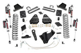 54950  -  6 Inch Lift Kit - Gas - OVLD - Vertex - Ford F-250 Super Duty 4WD (2015-2016)