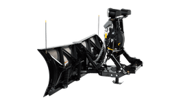 XV Stainless 8.6 Fisher Snow Plow